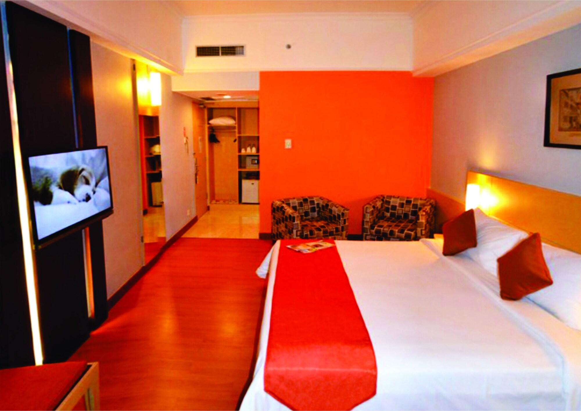 Arcadia Surabaya Hotel Exteriör bild