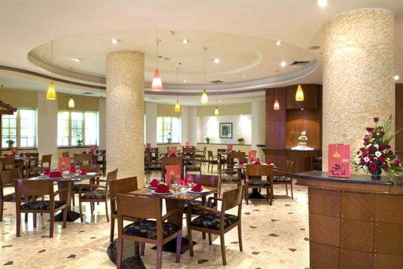 Arcadia Surabaya Hotel Exteriör bild